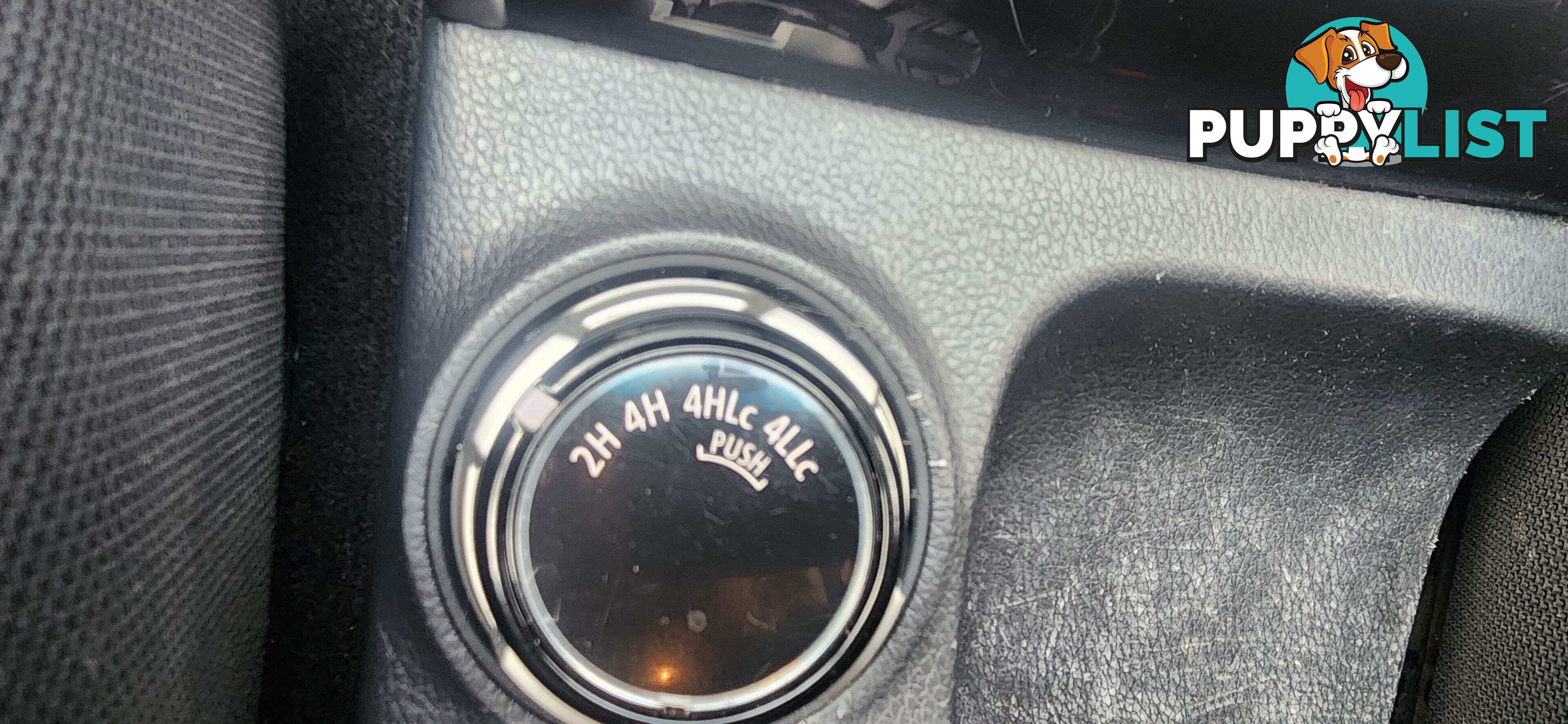 2016 Mitsubishi Triton MQ GLS Ute Automatic