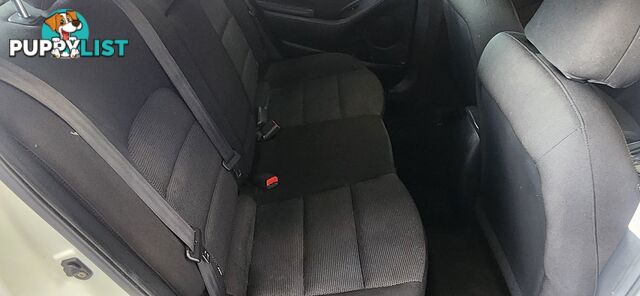 2016 Kia Cerato YD MY17 S Sedan Automatic
