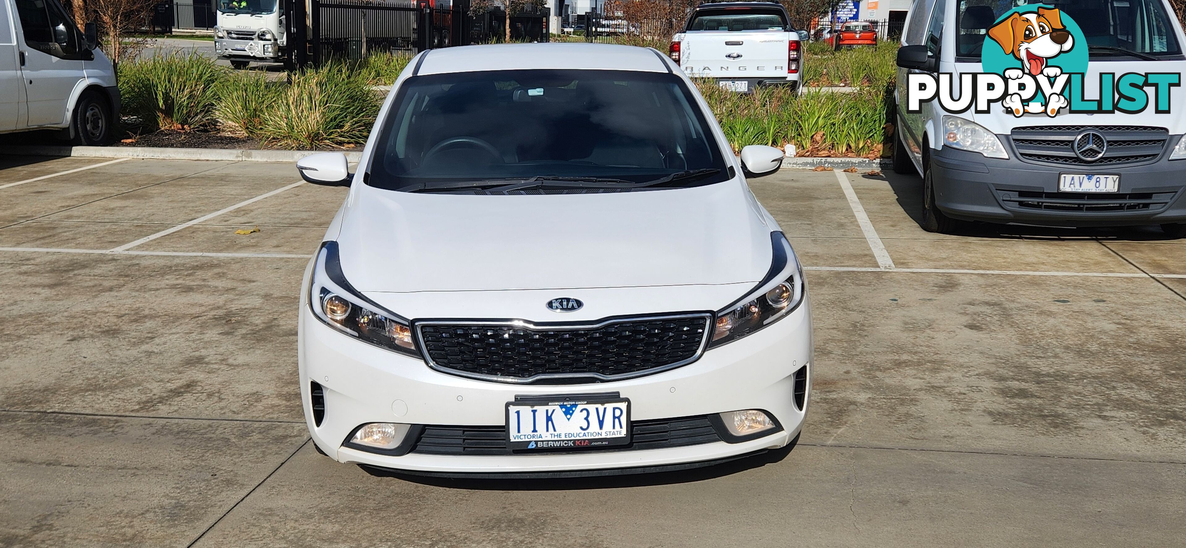 2016 Kia Cerato YD MY17 S Sedan Automatic