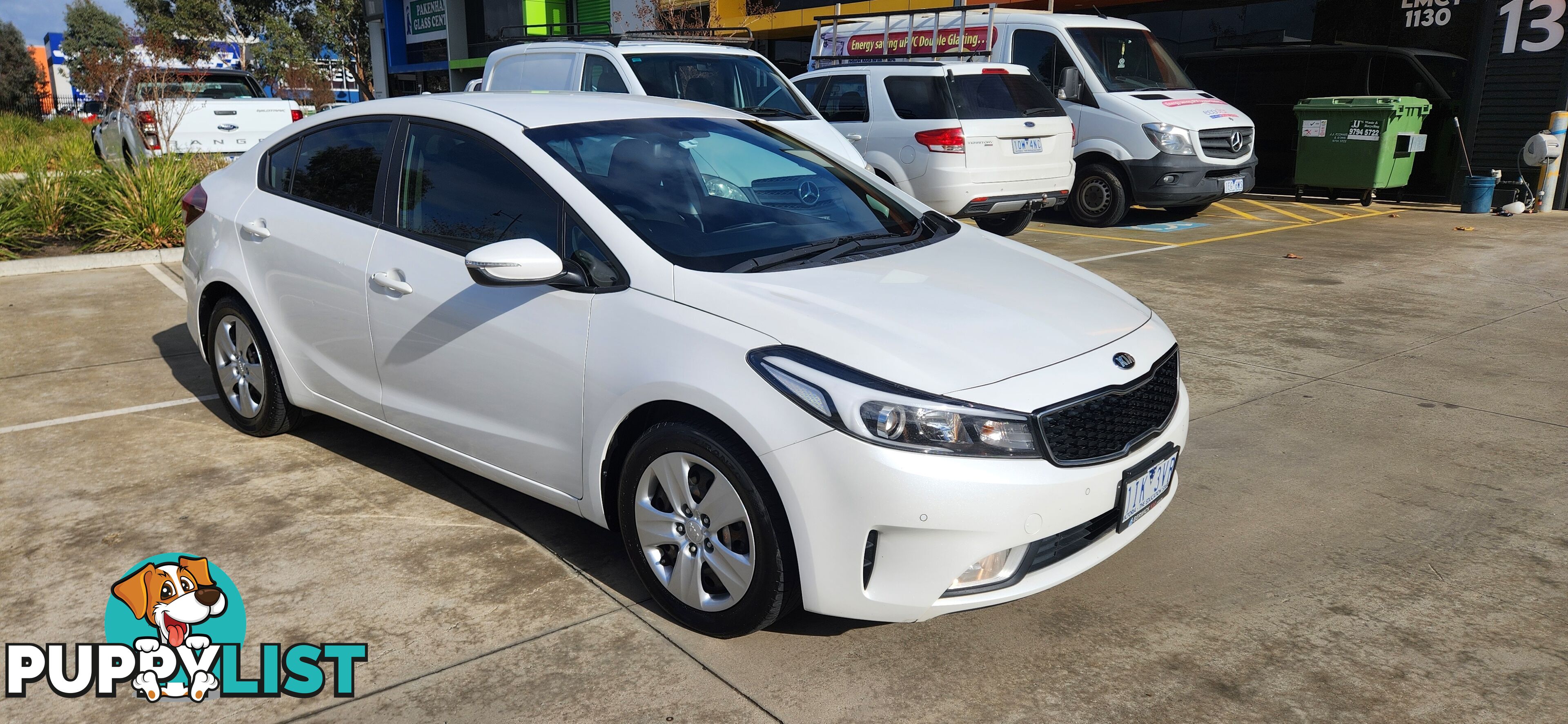 2016 Kia Cerato YD MY17 S Sedan Automatic