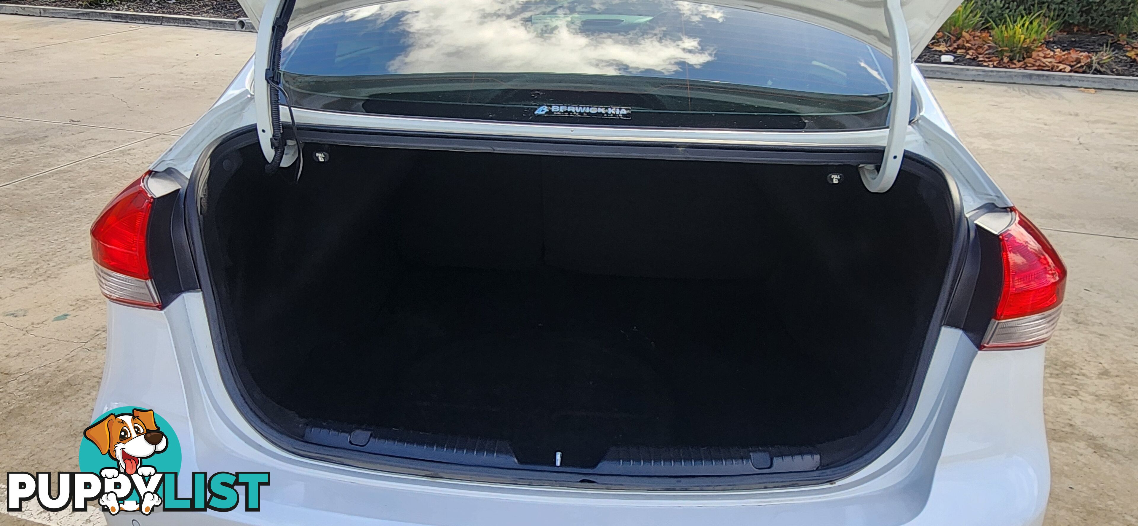 2016 Kia Cerato YD MY17 S Sedan Automatic