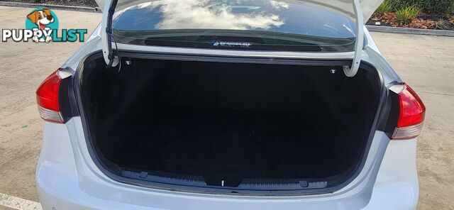 2016 Kia Cerato YD MY17 S Sedan Automatic