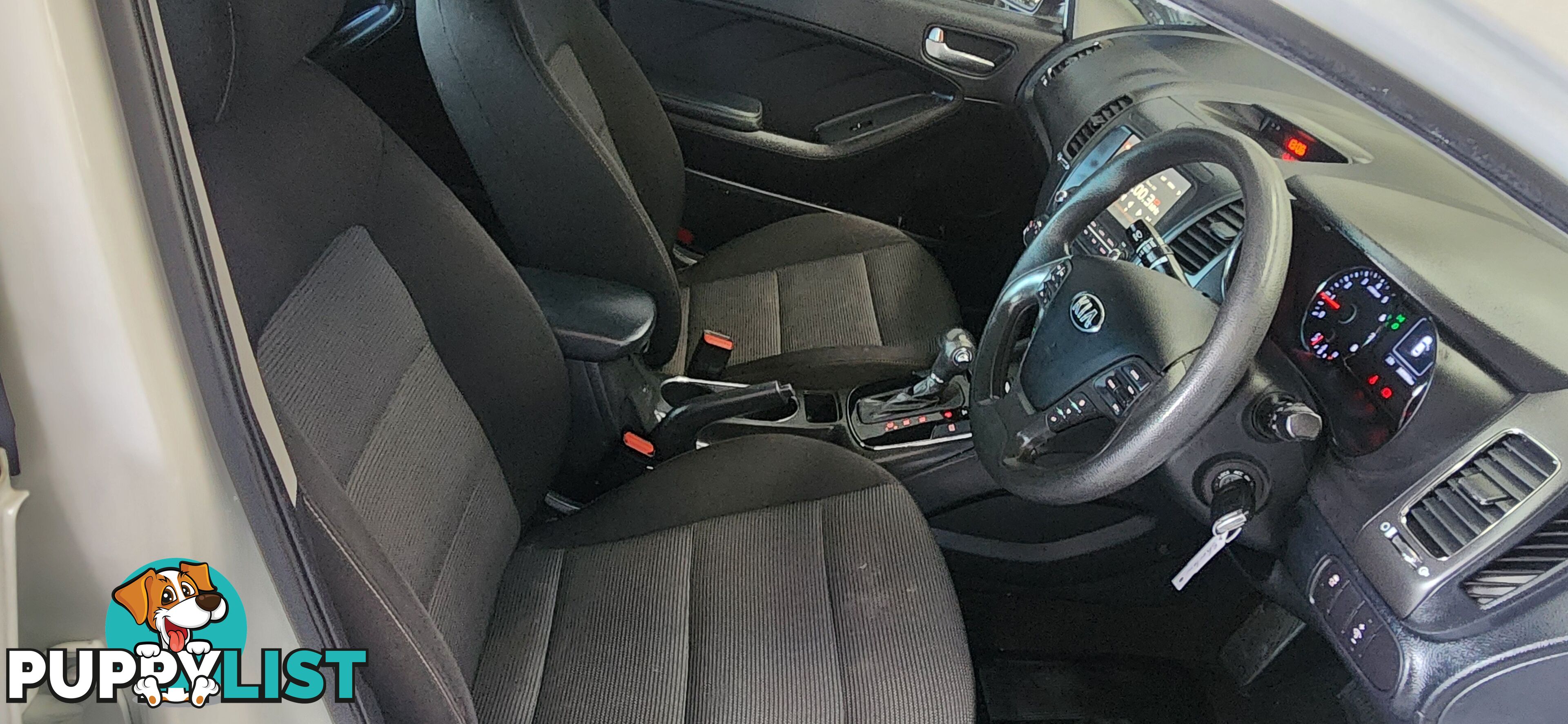 2016 Kia Cerato YD MY17 S Sedan Automatic