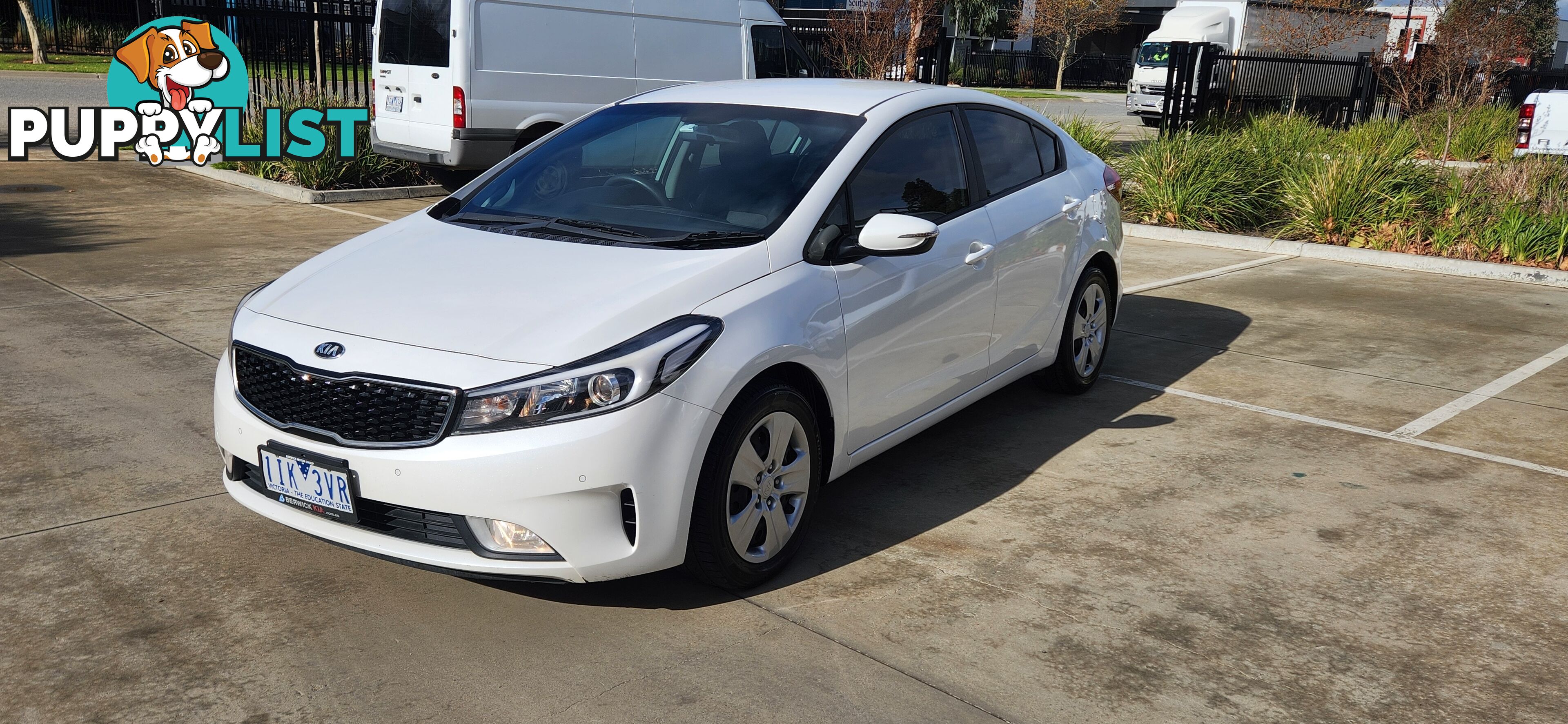 2016 Kia Cerato YD MY17 S Sedan Automatic