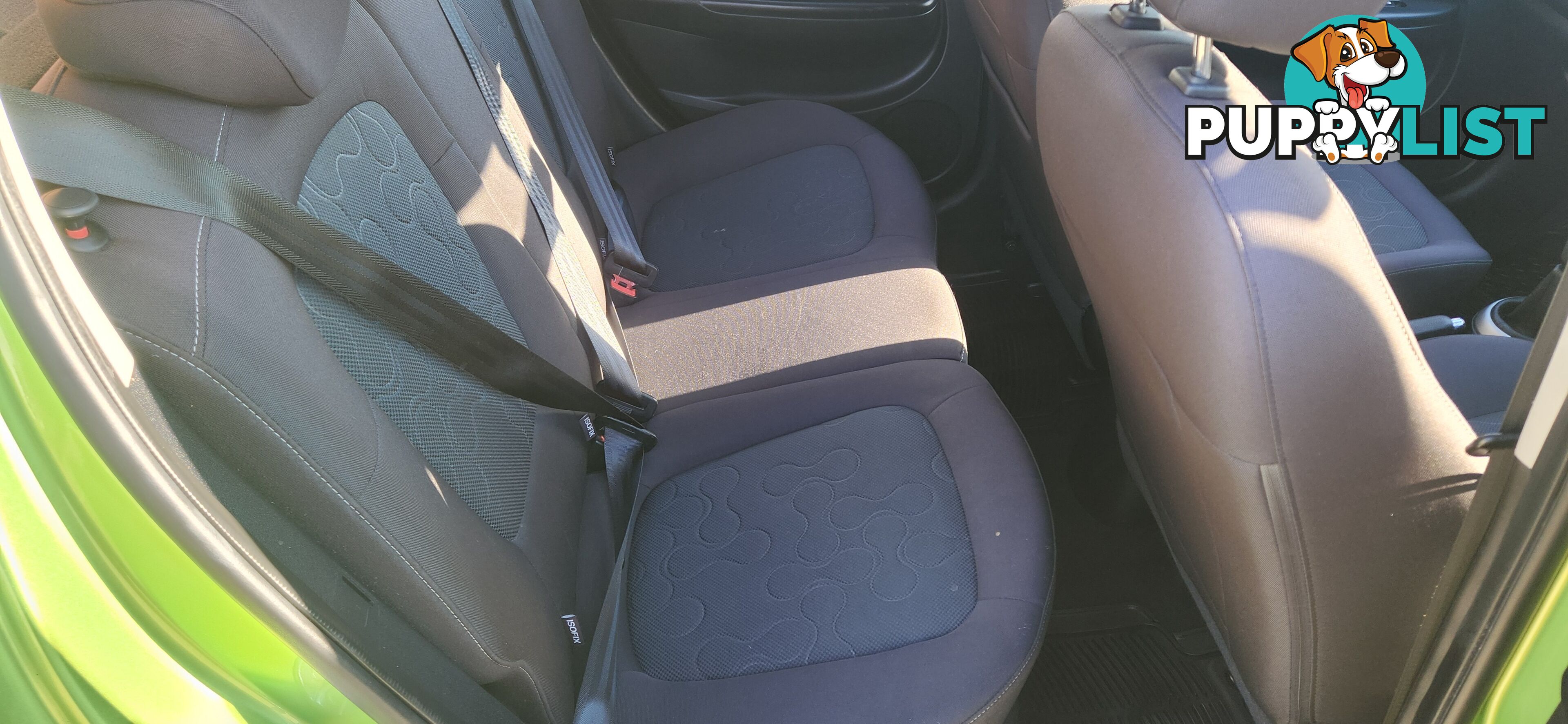 2010 Hyundai i20 PB MY13 ACTIVE Hatchback Manual