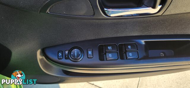 2010 Hyundai i20 PB MY13 ACTIVE Hatchback Manual
