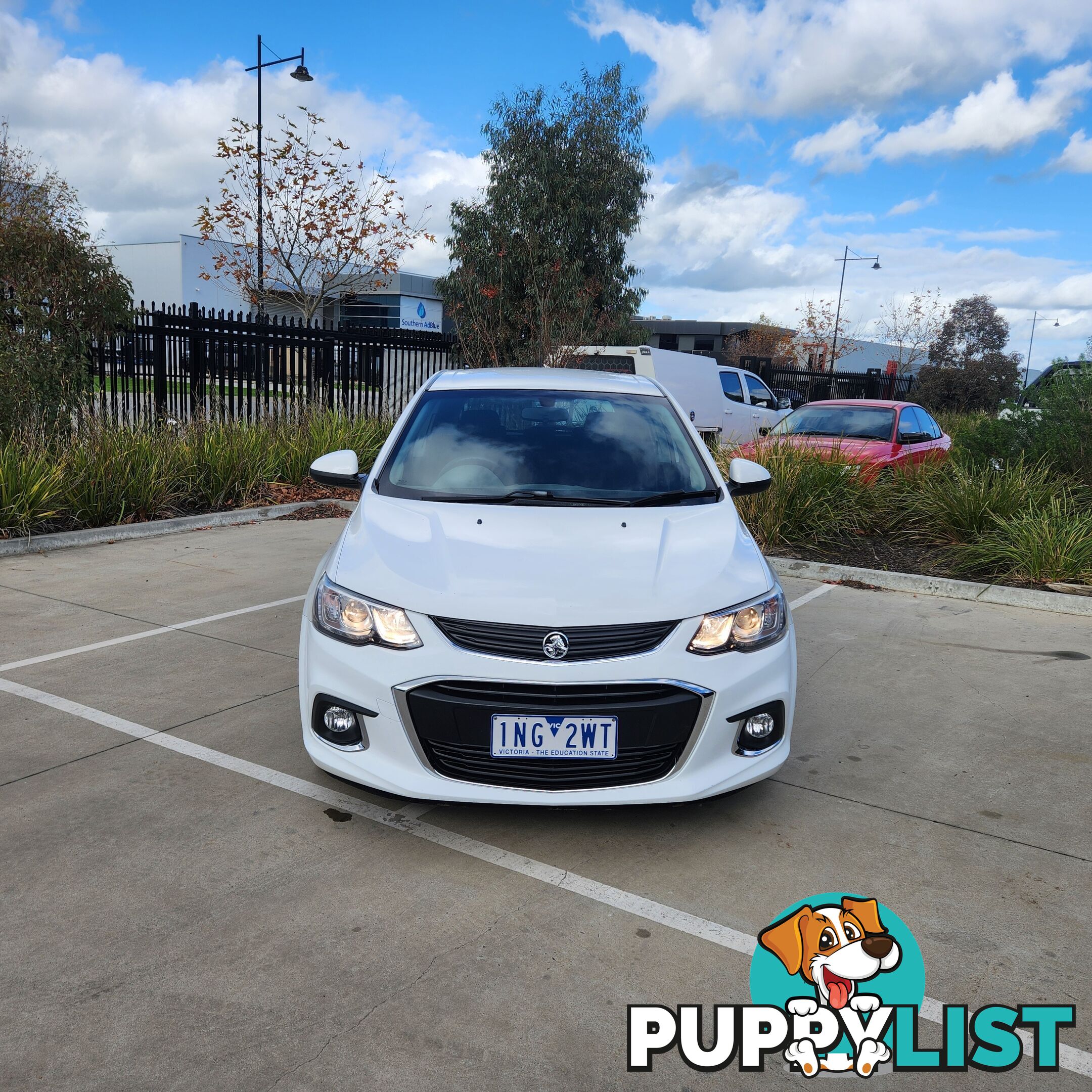 2018 Holden Barina TM MY18 LS Hatchback Automatic