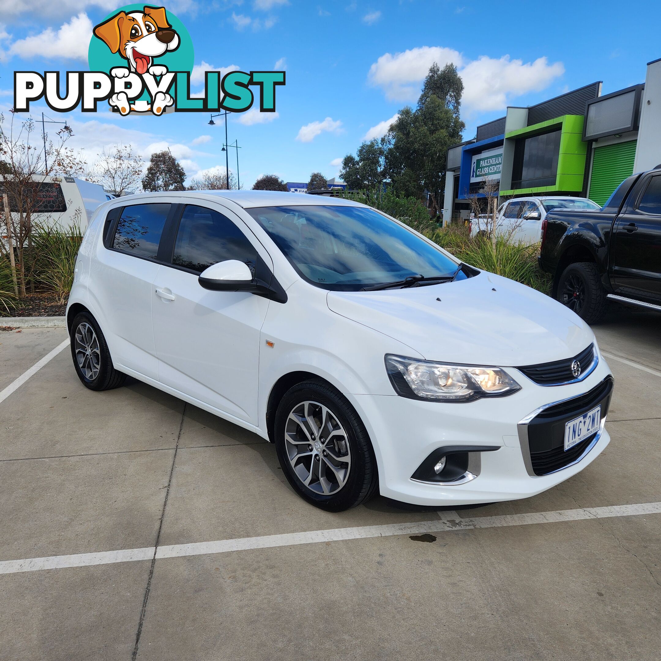 2018 Holden Barina TM MY18 LS Hatchback Automatic