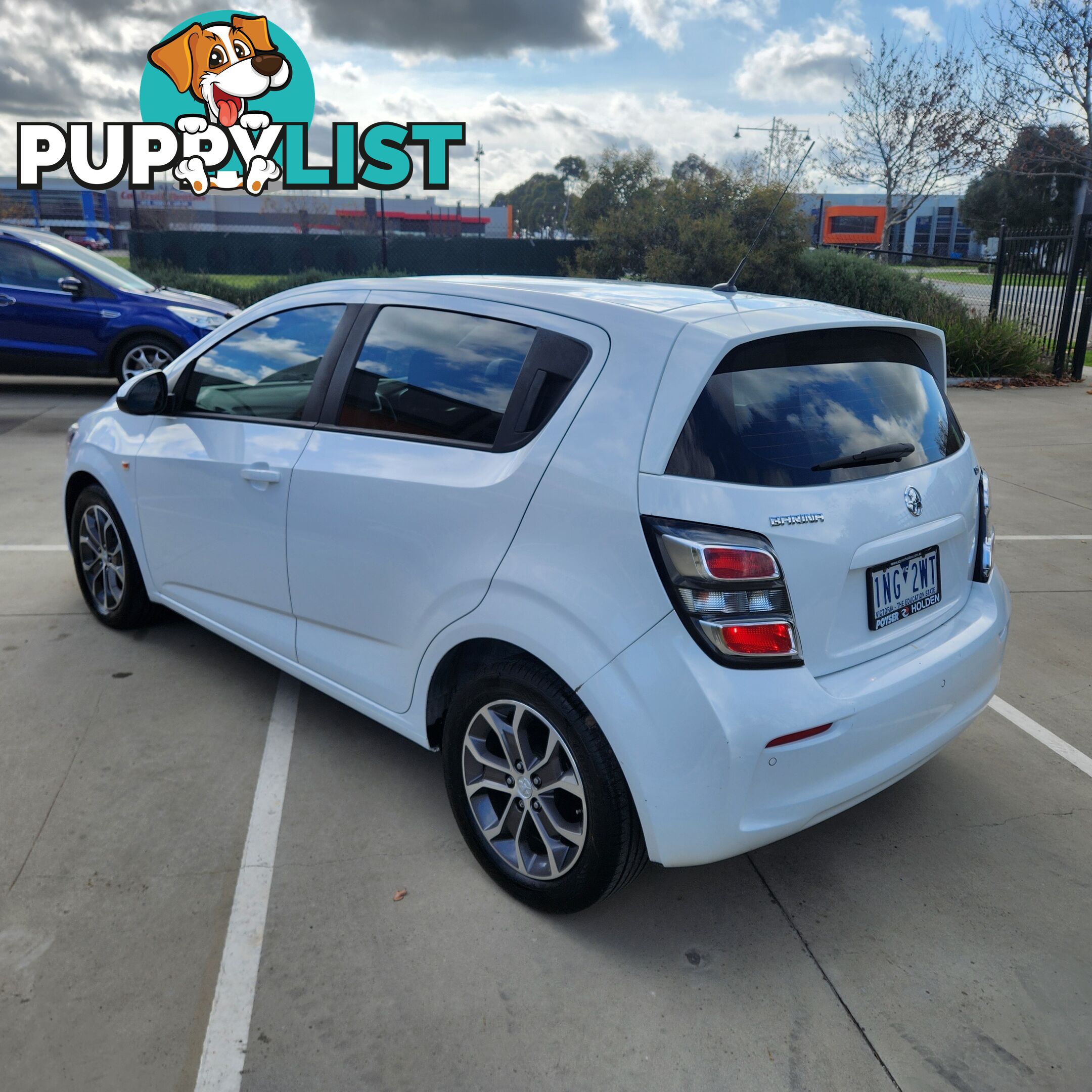 2018 Holden Barina TM MY18 LS Hatchback Automatic