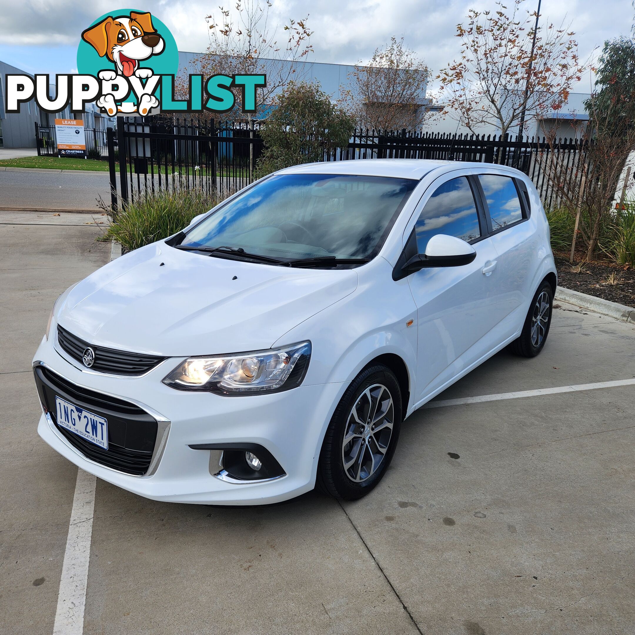 2018 Holden Barina TM MY18 LS Hatchback Automatic