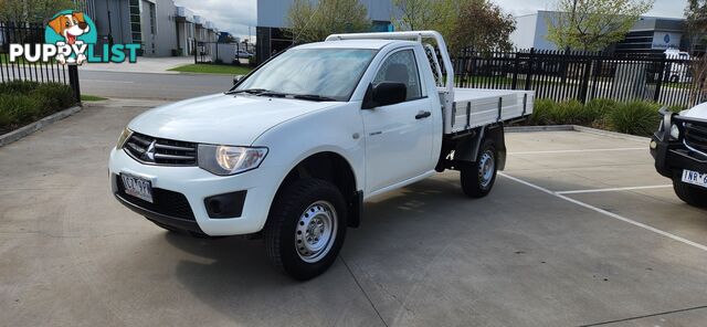 2014 MITSUBISHI TRITON MN