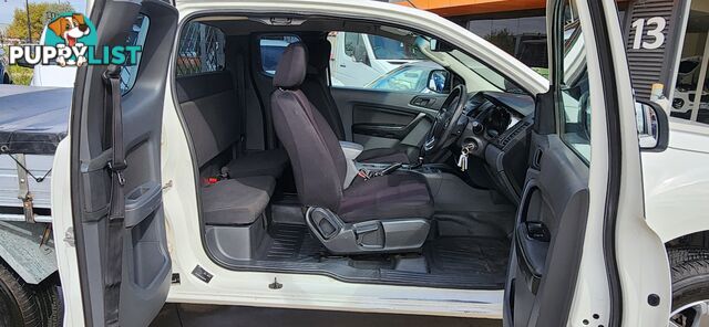 2013 Ford Ranger PX XL Ute Automatic