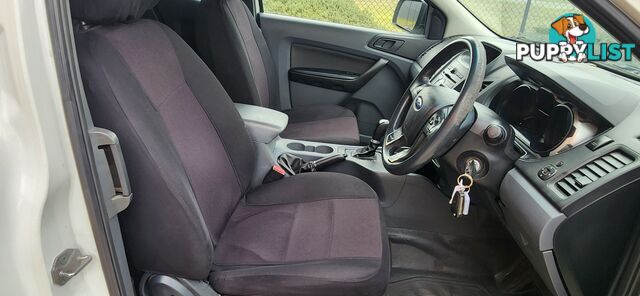 2013 Ford Ranger PX XL Ute Automatic