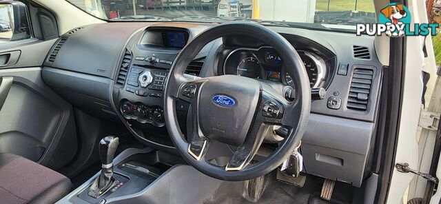 2013 Ford Ranger PX XL Ute Automatic