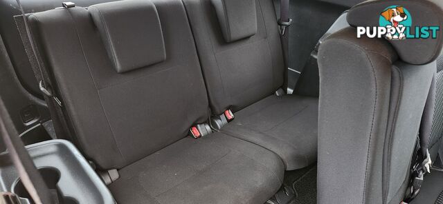 2018 Mitsubishi Outlander ZL LS7SEAT Wagon Automatic