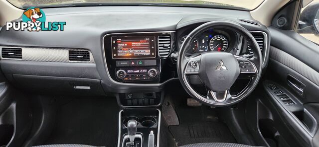 2018 Mitsubishi Outlander ZL LS7SEAT Wagon Automatic