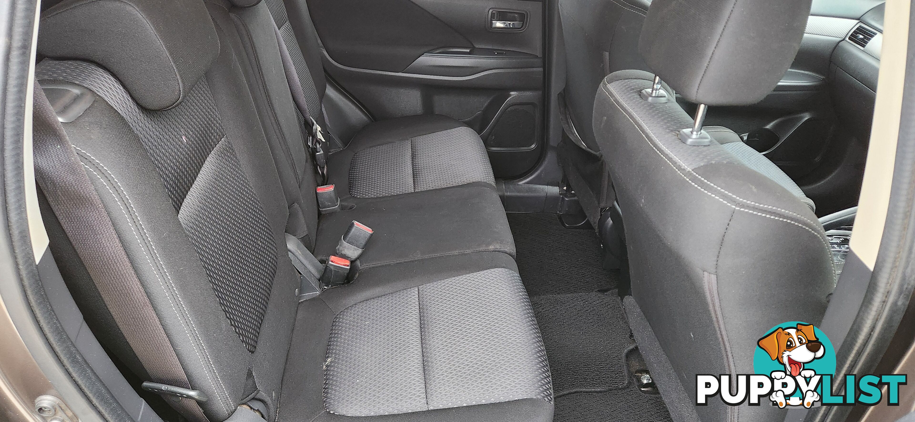 2018 Mitsubishi Outlander ZL LS7SEAT Wagon Automatic