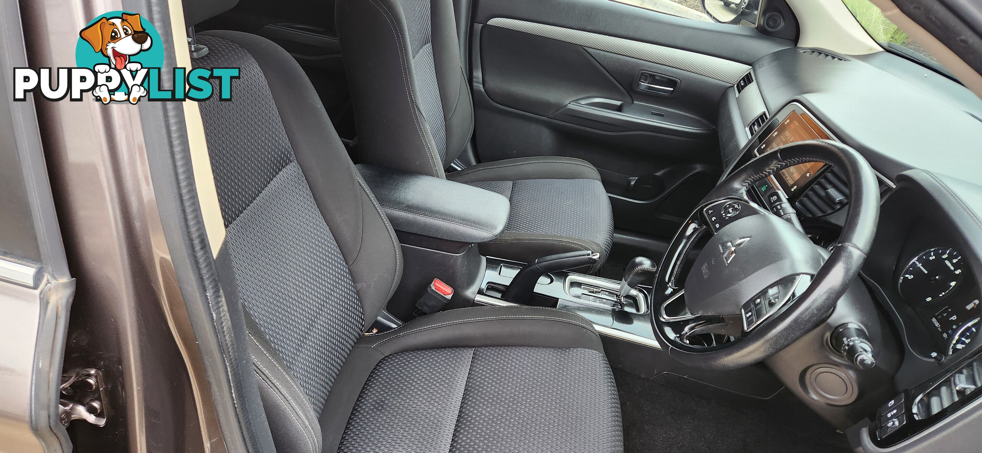 2018 Mitsubishi Outlander ZL LS7SEAT Wagon Automatic