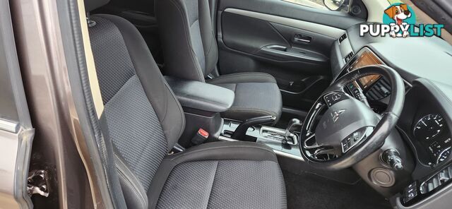 2018 Mitsubishi Outlander ZL LS7SEAT Wagon Automatic