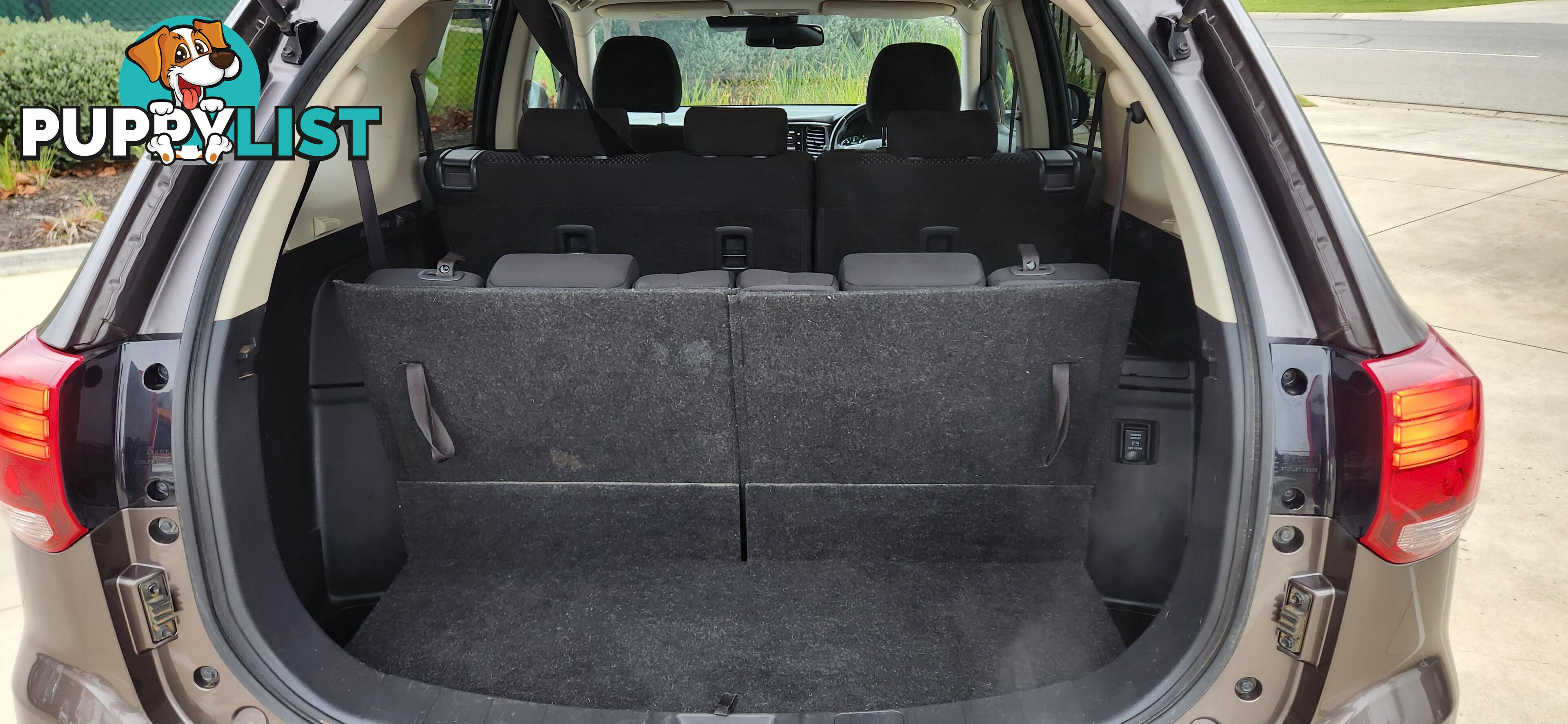 2018 Mitsubishi Outlander ZL LS7SEAT Wagon Automatic