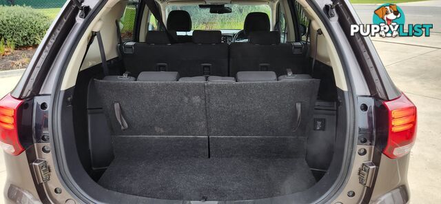 2018 Mitsubishi Outlander ZL LS7SEAT Wagon Automatic