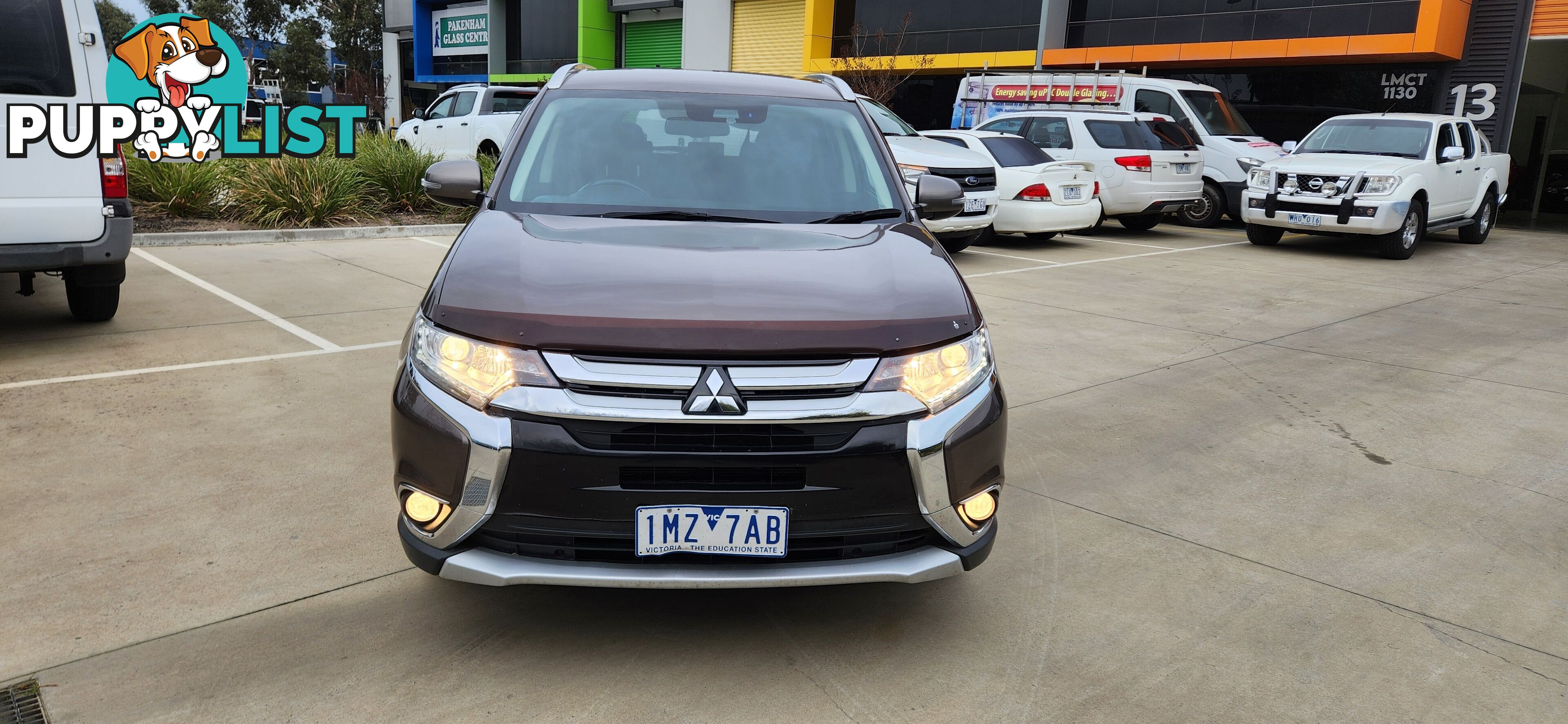 2018 Mitsubishi Outlander ZL LS7SEAT Wagon Automatic