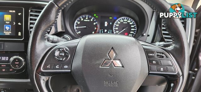 2018 Mitsubishi Outlander ZL LS7SEAT Wagon Automatic