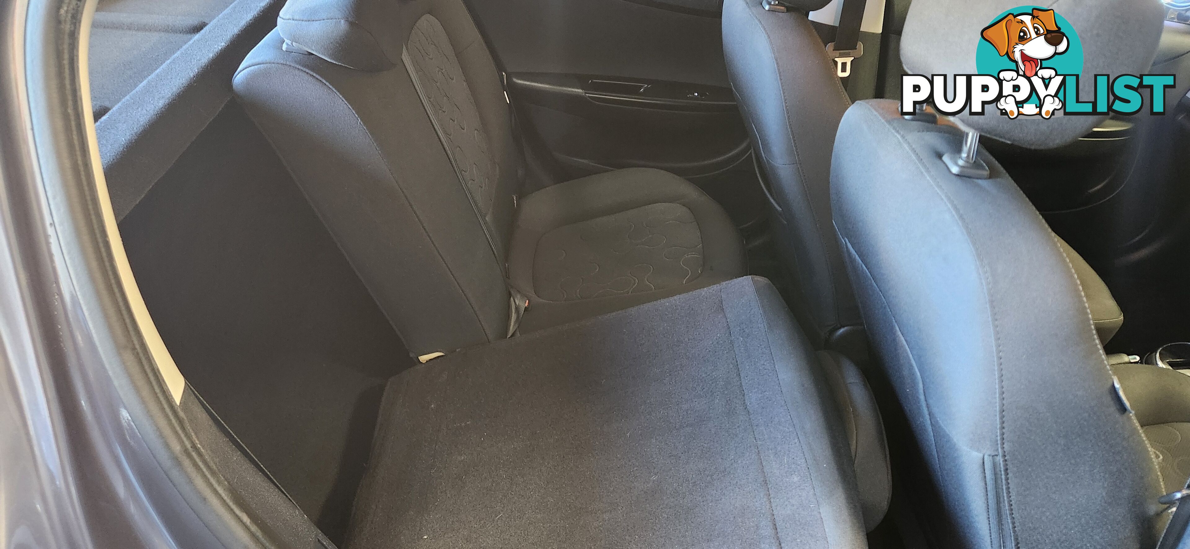 2011 Hyundai i20 PB ACTIVE Hatchback Automatic
