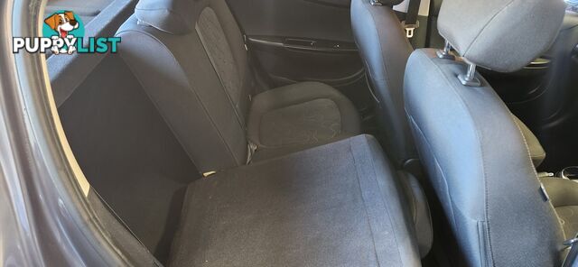 2011 Hyundai i20 PB ACTIVE Hatchback Automatic