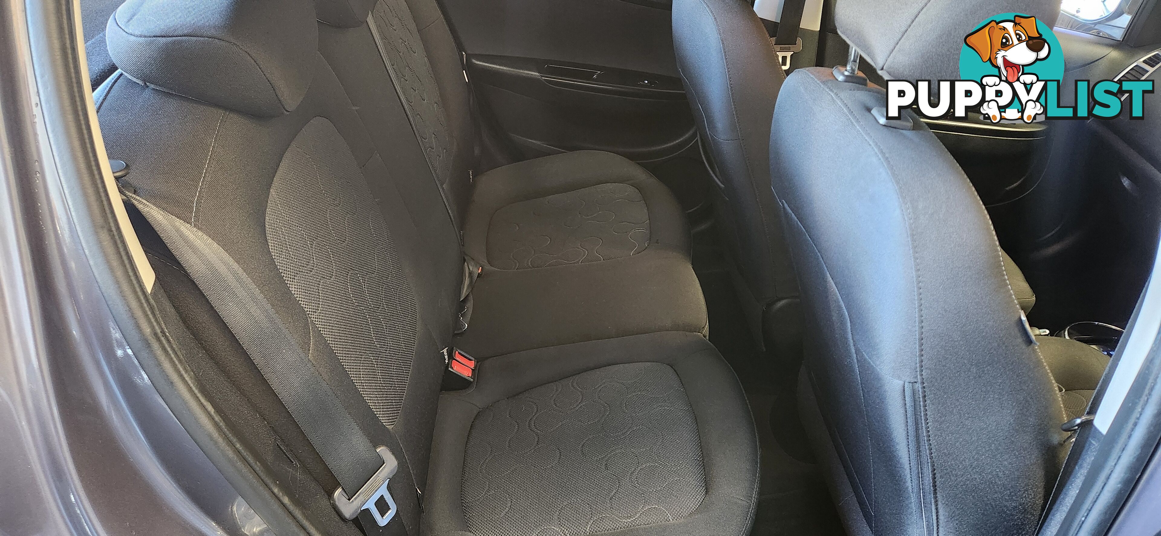 2011 Hyundai i20 PB ACTIVE Hatchback Automatic