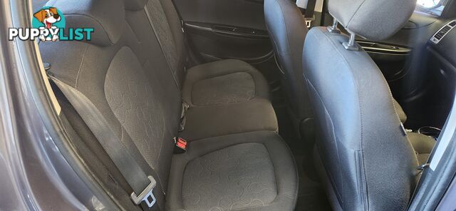 2011 Hyundai i20 PB ACTIVE Hatchback Automatic