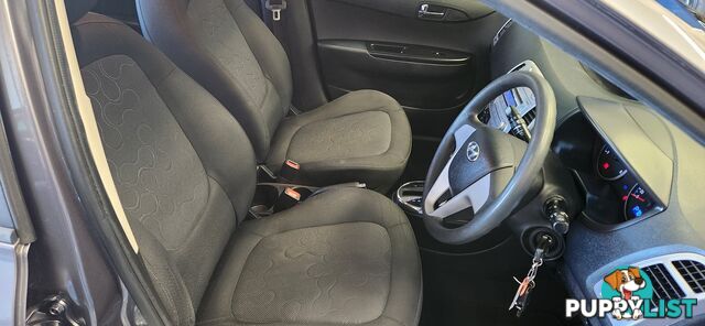 2011 Hyundai i20 PB ACTIVE Hatchback Automatic