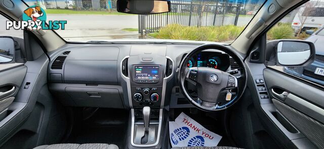 2014 Holden Colorado RG MY14 LX Ute Automatic