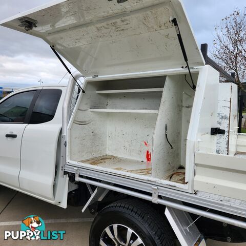 2014 Ford Ranger PX XL EXTRA CAB, AUTOMATIC