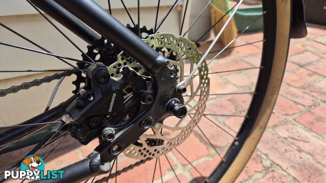 Kona Dr Dew hybrid road / mountain bicycle