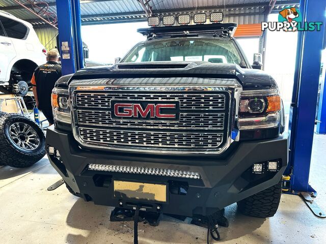 GMC SIERRA DENALI HD 2500 HD 2019  Automatic