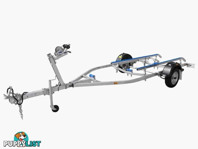 4900 Series Boat Trailer For Sale (Wobble Rollers Or Skid Type)