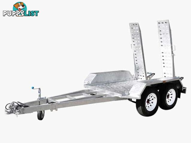 8Ã4 Scissor Lift/Plant Trailer For Sale