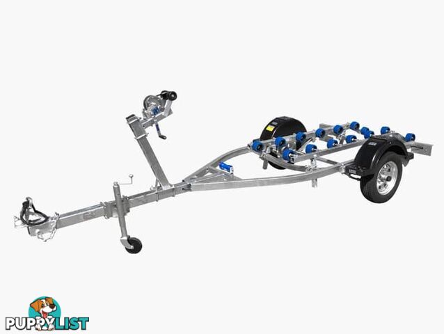 Jetski & Tinny Boat Trailer For Sale (Wobble Rollers)