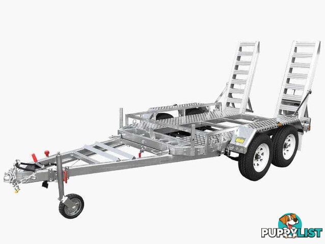 8Ã5 Plant Trailer For Sale 3500KG ATM â Industrial & Machinery Trailer