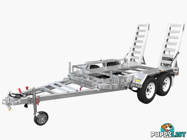 8Ã5 Plant Trailer For Sale â Industrial & Machinery Trailer