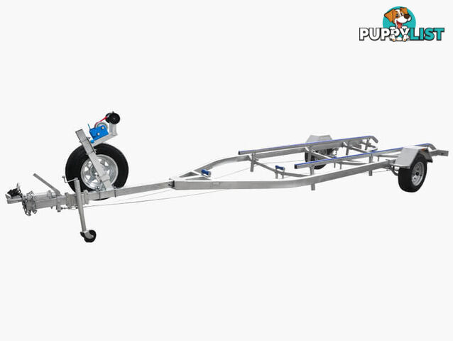 6300 Series Boat Trailer For Sale (Skid Type)