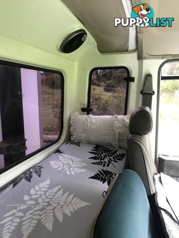 1986 International N Series Horse Truck