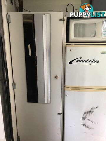 1986 International N Series Horse Truck