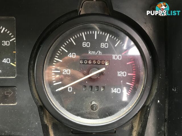 1986 International N Series Horse Truck
