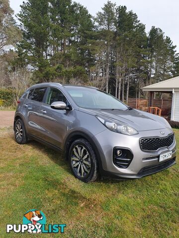 2016 Kia Sportage QL SI SUV Automatic