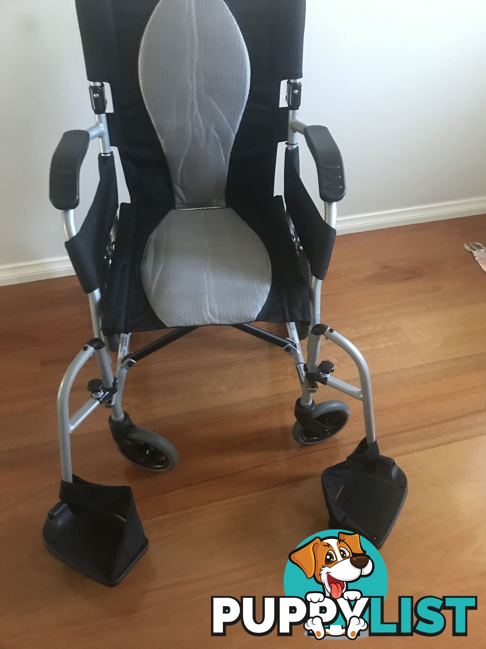 Wheelchair