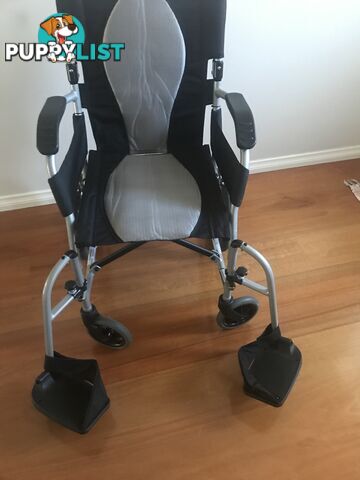 Wheelchair