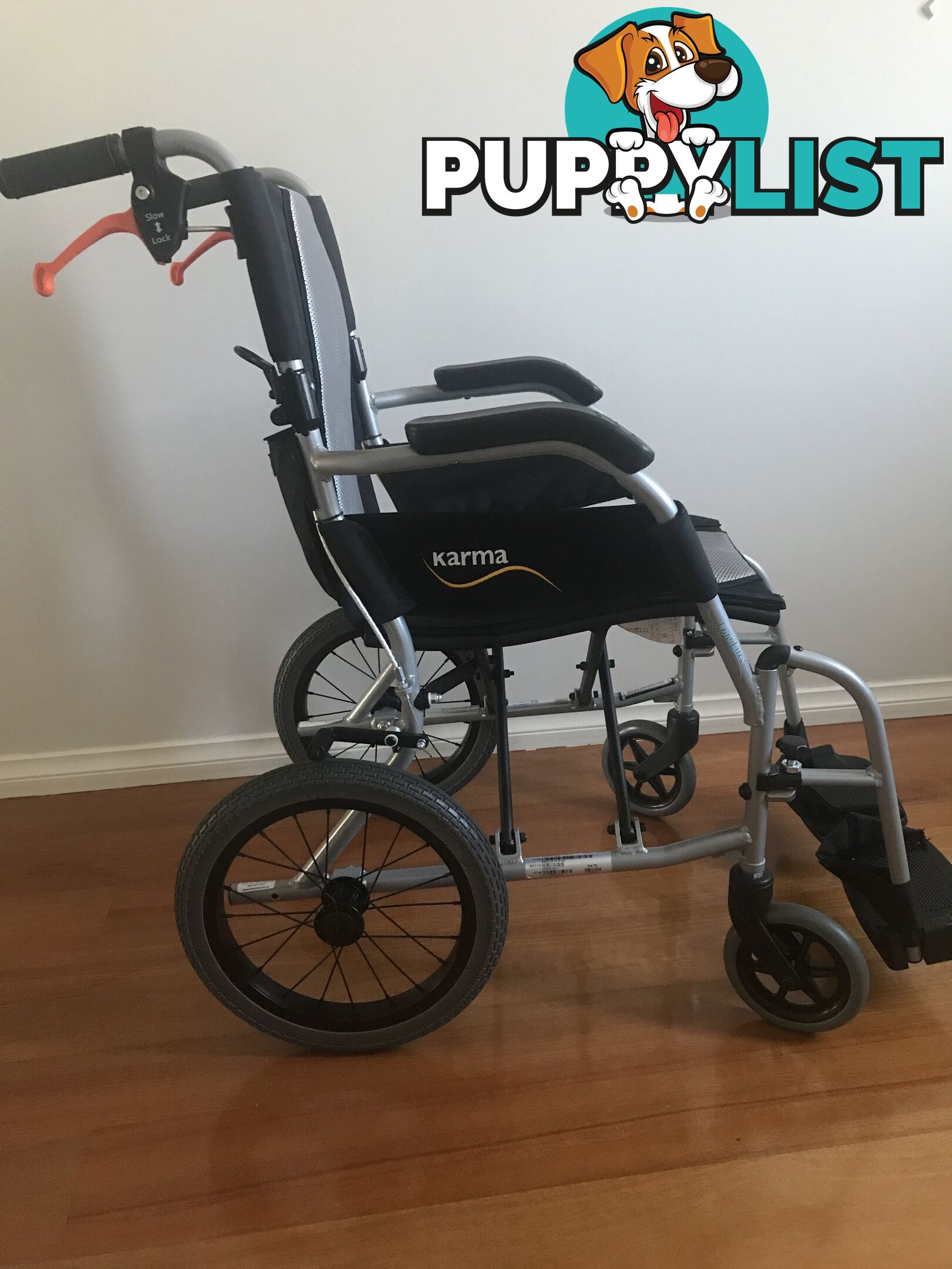 Wheelchair