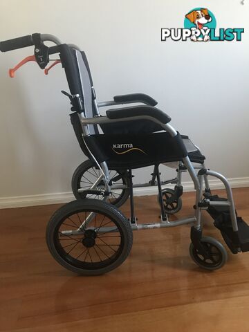 Wheelchair